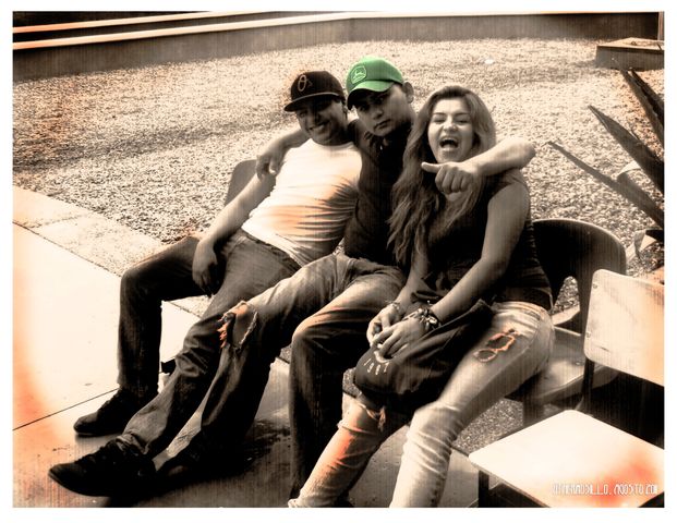 AMISTAD ES...