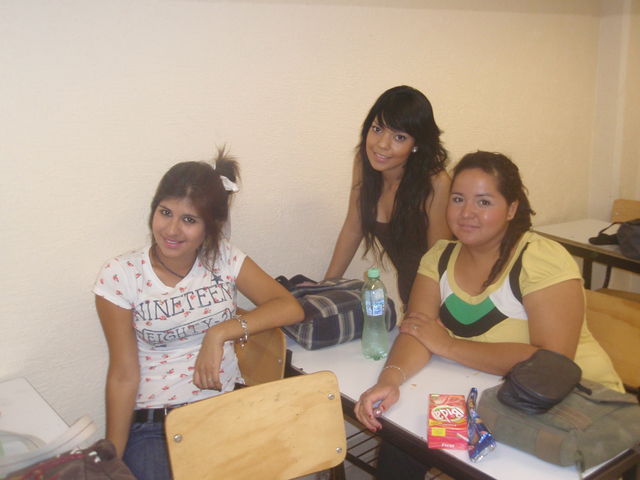 AMIGAS DEL 3-1 